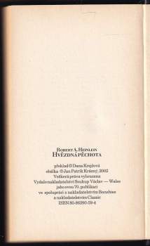Robert A Heinlein: Hvězdná pěchota