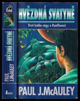 Paul J McAuley: Hvězdná svatyně