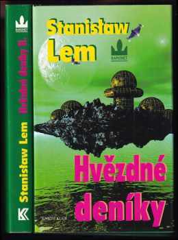 Stanislaw Lem: Hvězdné deníky 1 + 2