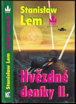Stanislaw Lem: Hvězdné deníky 2