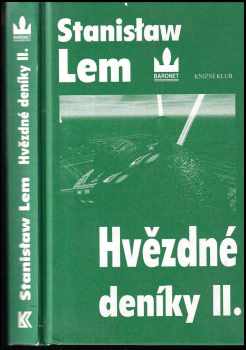 Stanislaw Lem: Hvězdné deníky. 2