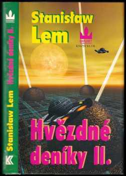 Stanislaw Lem: Hvězdné deníky 2