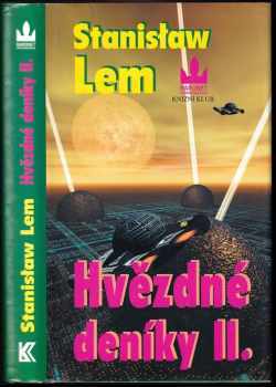 Hvězdné deníky 2 - Stanislaw Lem (2000, Baronet) - ID: 720582