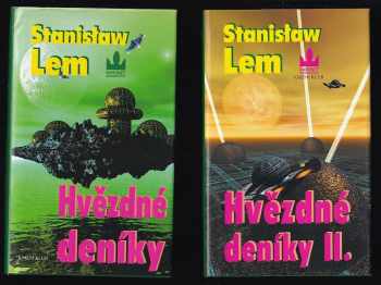 Stanislaw Lem: Hvězdné deníky