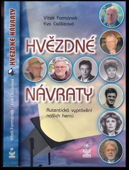 Vítek Formánek: Hvězdné návraty