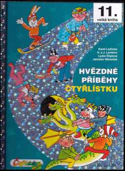 Hvězdné příběhy Čtyřlístku