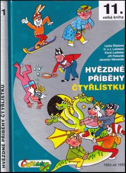 Hvězdné příběhy Čtyřlístku