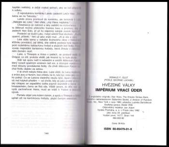 George Lucas: Hvězdné války