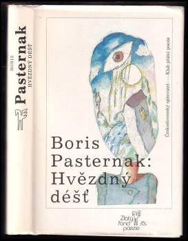 Hvězdný déšť : výbor z poezie - Boris Leonidovič Pasternak (1989, Československý spisovatel) - ID: 837931