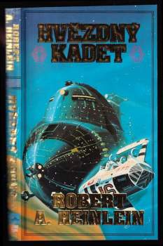 Robert A Heinlein: Hvězdný kadet