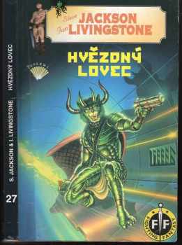 Luke Sharp: Hvězdný lovec