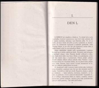 Robert A Heinlein: Hvězdný Lummox