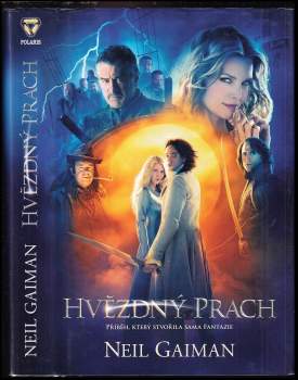 Neil Gaiman: Hvězdný prach