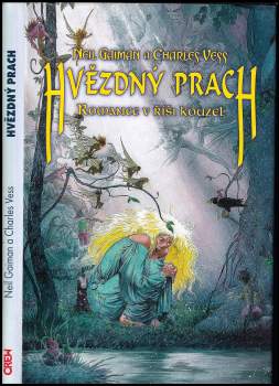 Neil Gaiman: Hvězdný prach