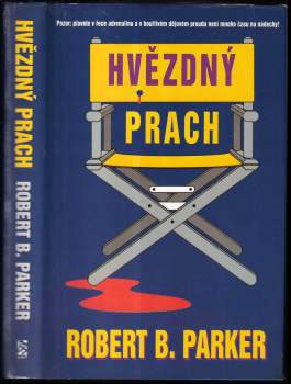 Robert B Parker: Hvězdný prach