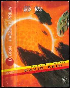 Hvězdný příliv - David Brin (1999, Wales) - ID: 706008