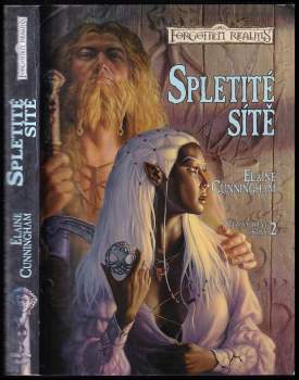 Elaine Cunningham: Hvězdný třpyt a stíny