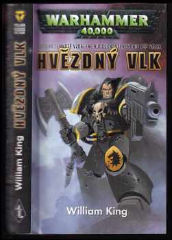 Hvězdný vlk - William King (2002, Polaris) - ID: 596669