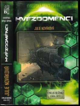 Julie Nováková: Cyklus "Blíženci"