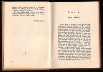 Arthur Stanley Eddington: Hvězdy a atomy