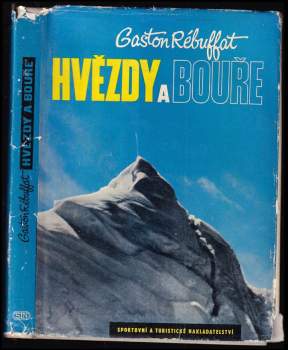 Gaston Rébuffat: Hvězdy a bouře