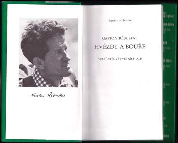Gaston Rébuffat: Hvězdy a bouře