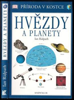 Ian Ridpath: Hvězdy a planety