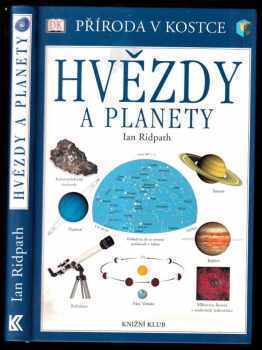 Hvězdy a planety - Ian Ridpath (2004, Knižní klub) - ID: 795742