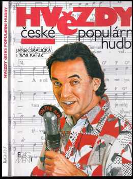 Janek Skalička: Hvězdy české populární hudby
