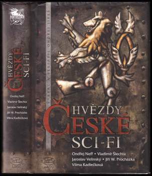 Hvězdy české sci-fi