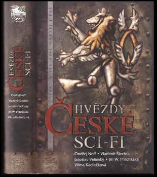 Hvězdy české sci-fi