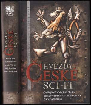Hvězdy české sci-fi