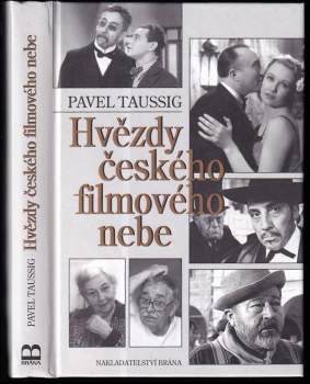 Hvězdy českého filmového nebe