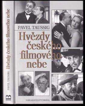 Pavel Taussig: Hvězdy českého filmového nebe