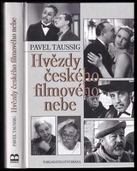 Hvězdy českého filmového nebe
