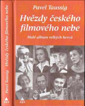 Hvězdy českého filmového nebe