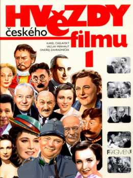Karel Čáslavský: Hvězdy českého filmu