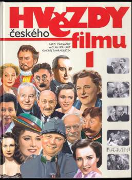 Hvězdy českého filmu 1