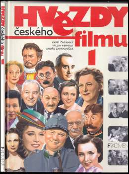 Hvězdy českého filmu 1