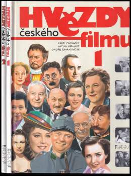 Hvězdy českého filmu 1+2
