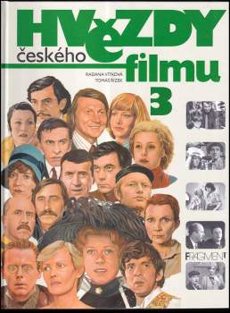 Hvězdy českého filmu 3