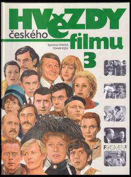 Hvězdy českého filmu 3