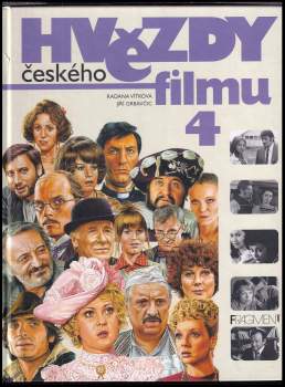 Hvězdy českého filmu 4