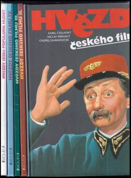 Radana Vítková: Hvězdy českého filmu IV