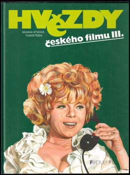 Radana Vítková: Hvězdy českého filmu IV