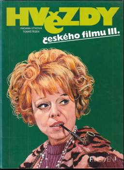 Hvězdy českého filmu III