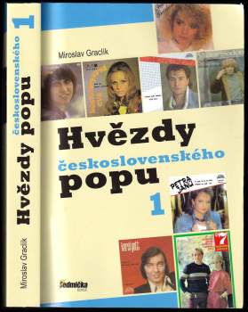 Miroslav Graclík: Hvězdy československého popu 1