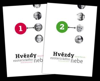 Hvězdy ezoterického nebe