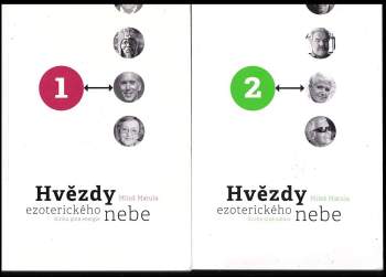 Miloš Matula: Hvězdy ezoterického nebe