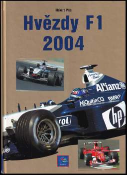 Hvězdy F1 2004